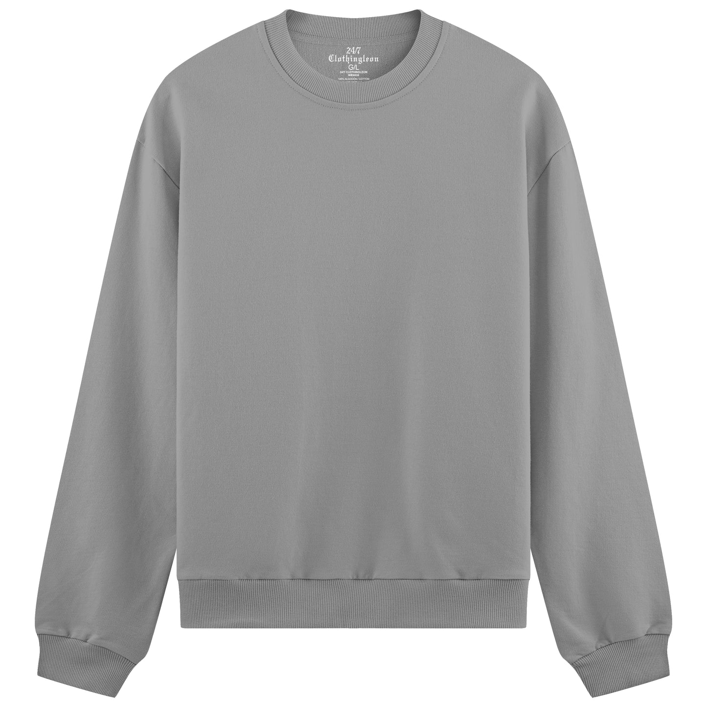 CREWNECK BASICO