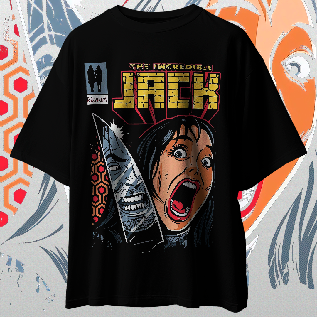 EL RESPLANDOR THE INCREDIBLE JACK