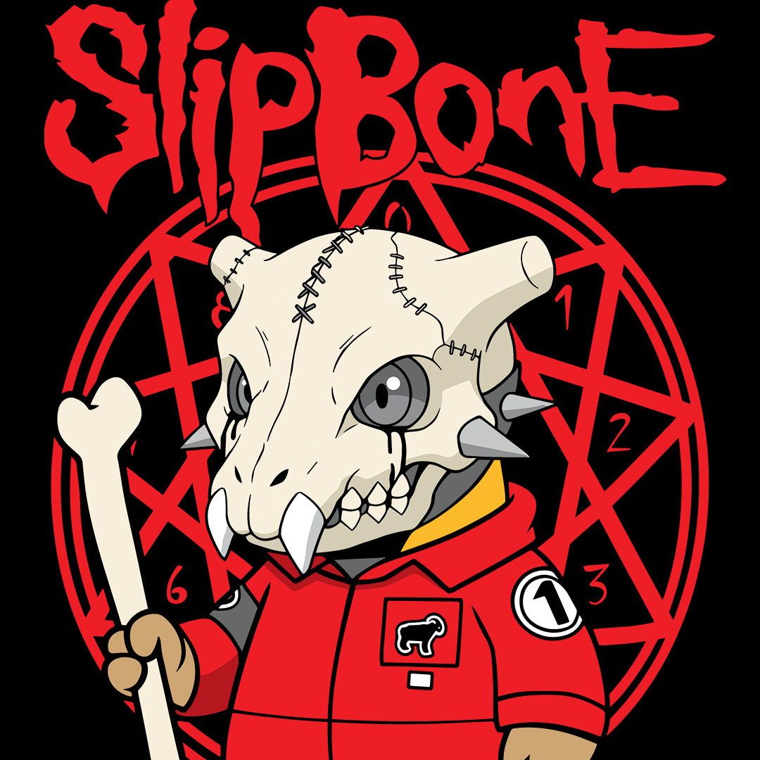 SLIPBONE COMIC