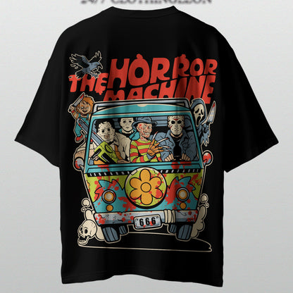 THE HORROR MACHINE