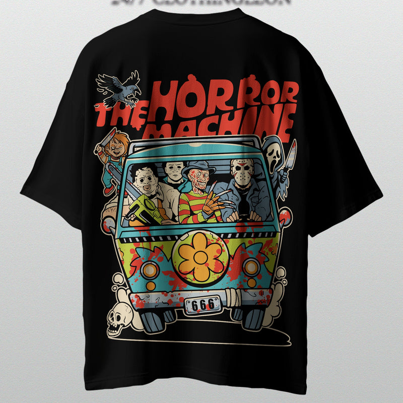 THE HORROR MACHINE