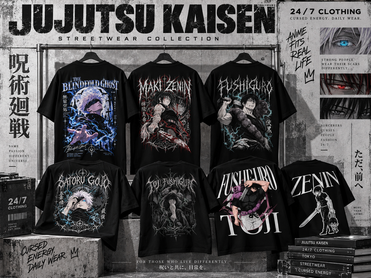 jujutsu kaisen