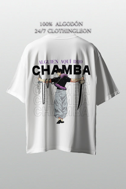 TOJI FUSHIGURO CHAMBA