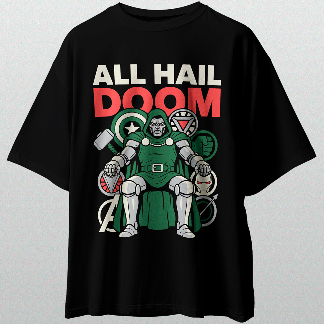 ALL HAIL DOOM