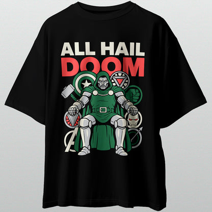 ALL HAIL DOOM