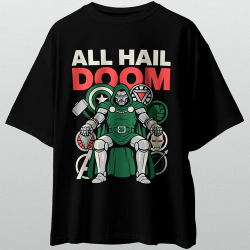 ALL HAIL DOOM