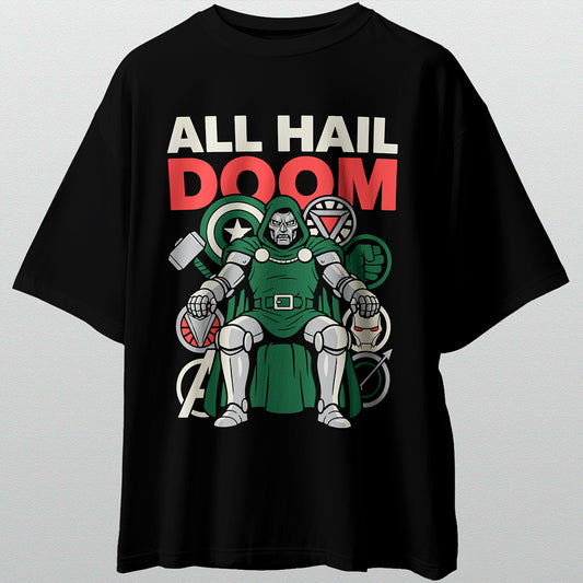 ALL HAIL DOOM