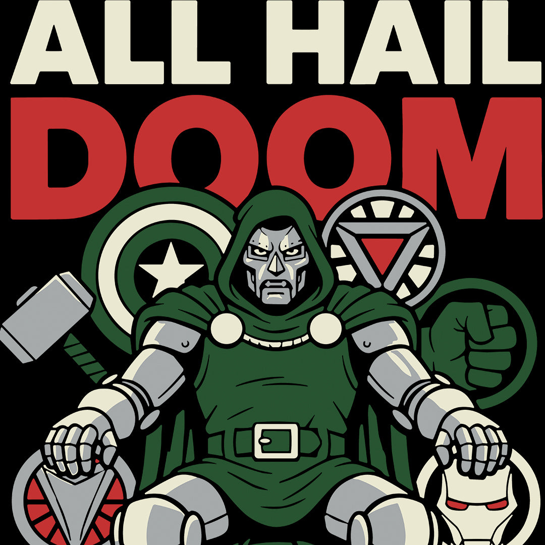 ALL HAIL DOOM