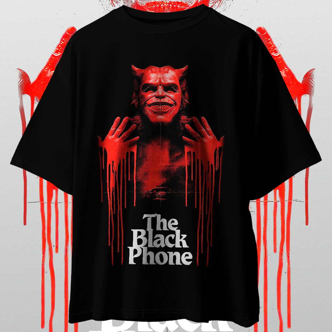 THE BLACK PHONE