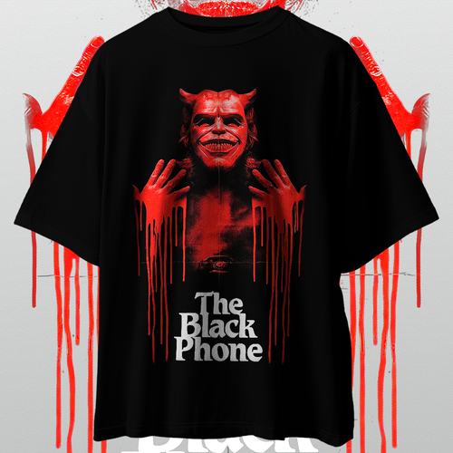 THE BLACK PHONE
