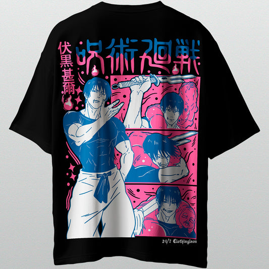 BUBBLEGUMM TOJI