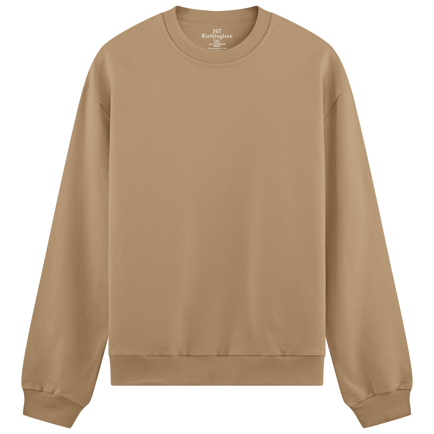 CREWNECK BASICO