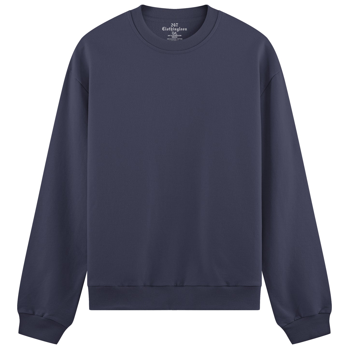 CREWNECK BASICO