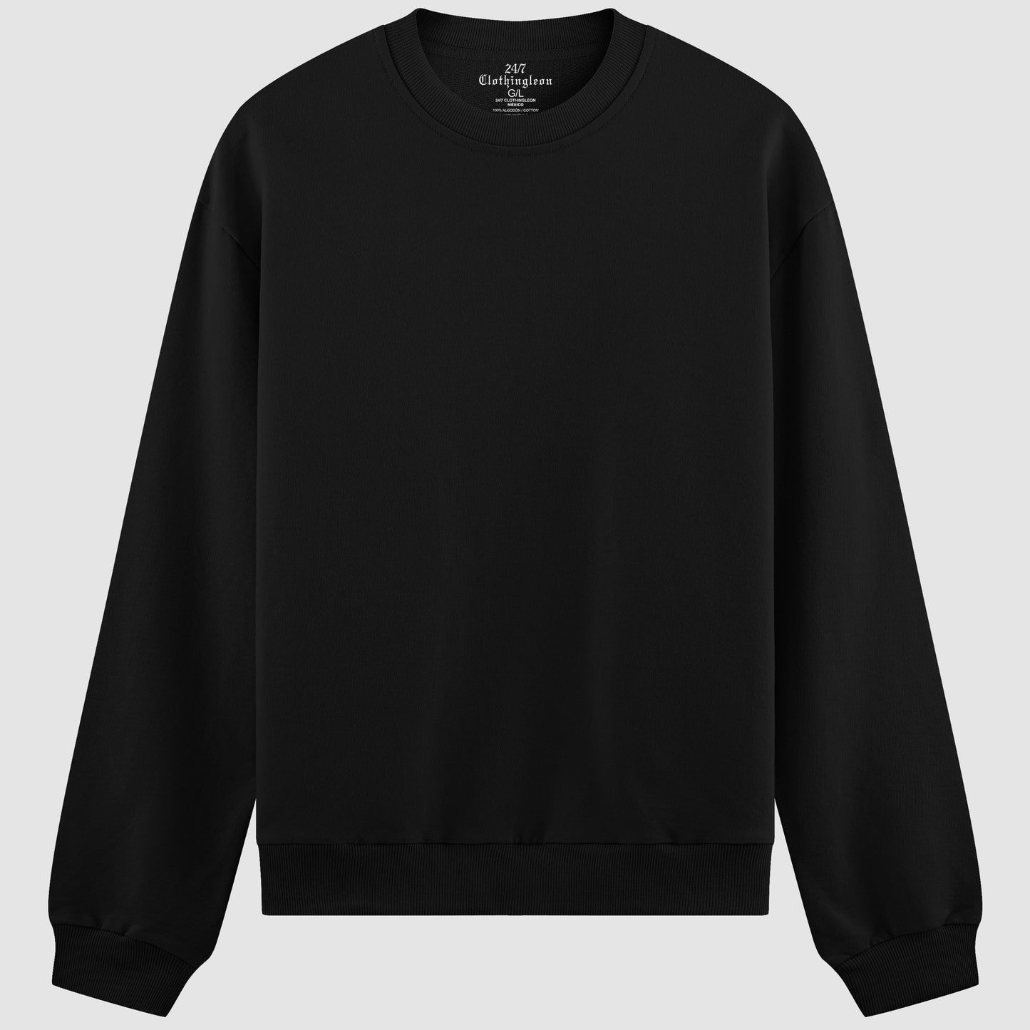 CREWNECK BASICO