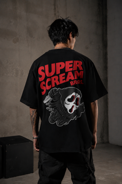 SUPER SCREAM BROS