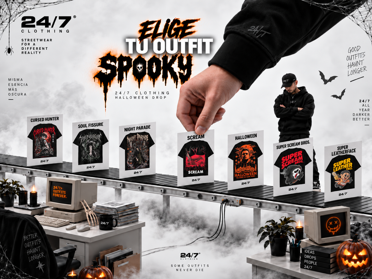 SPOOKY 26'