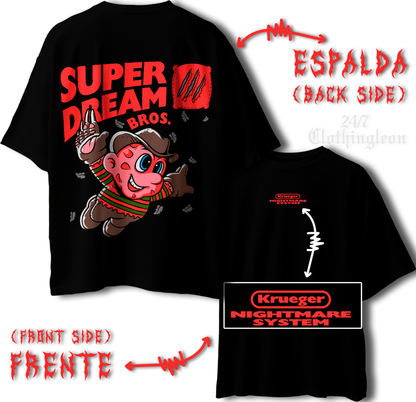 SUPER KRUEGER BROS