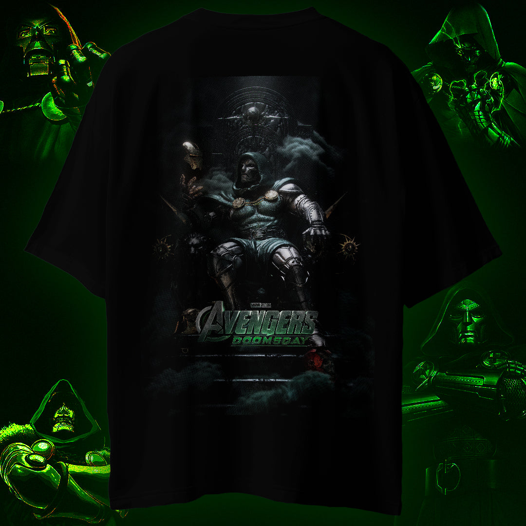 | SEMITONO | DOOMSDAY THRONE