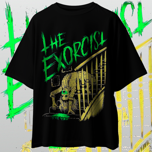 THE EXORCIST ESCALERAS