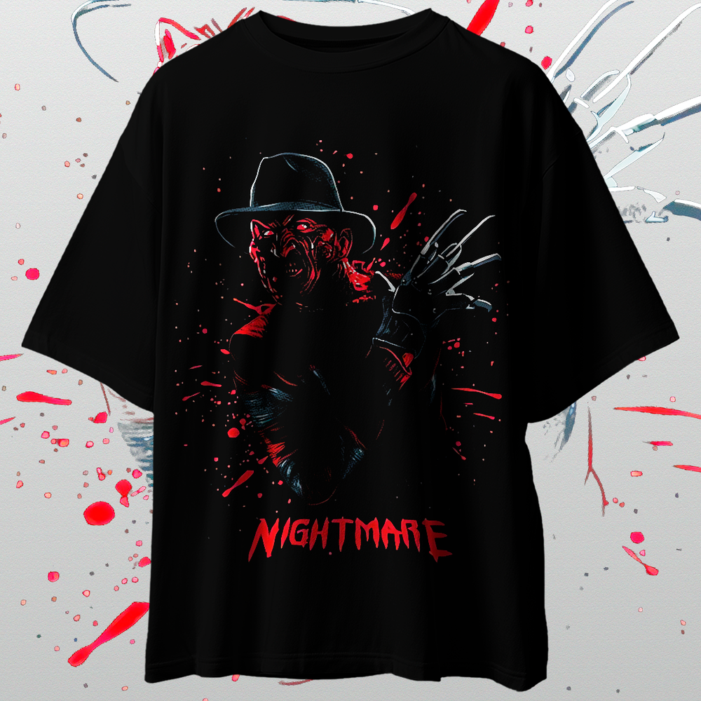 KRUEGER NIGHTMARE