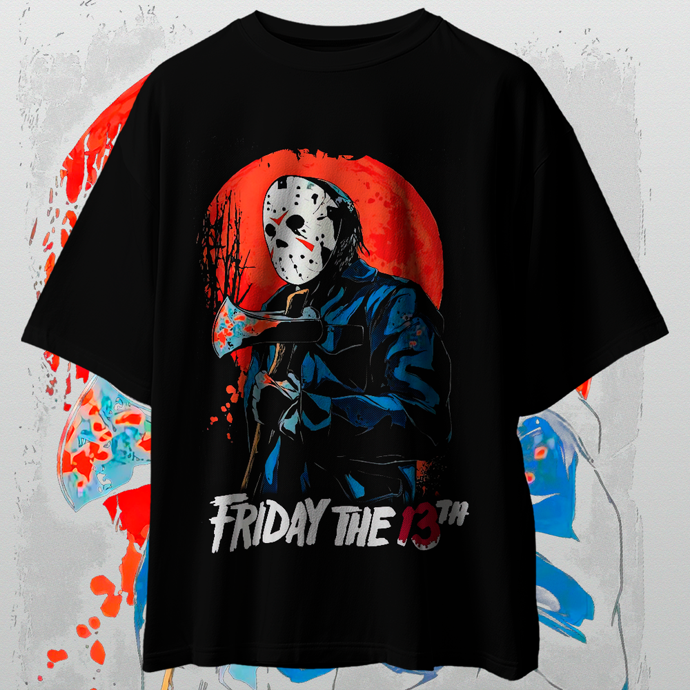 JASON FRIDAY 13TH