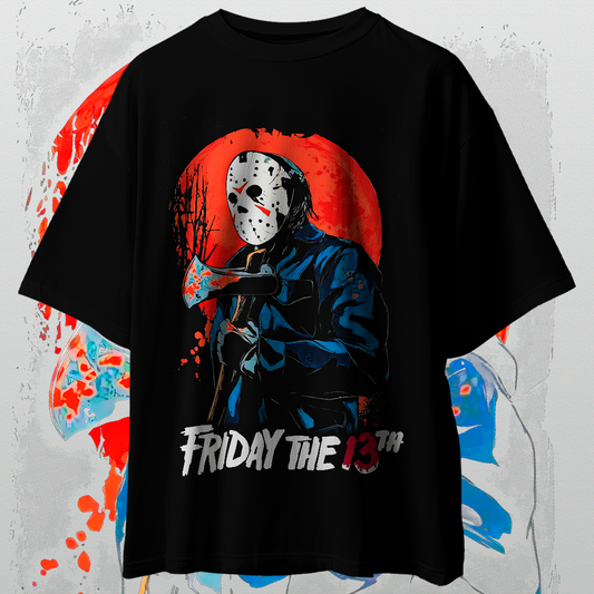 JASON FRIDAY 13TH
