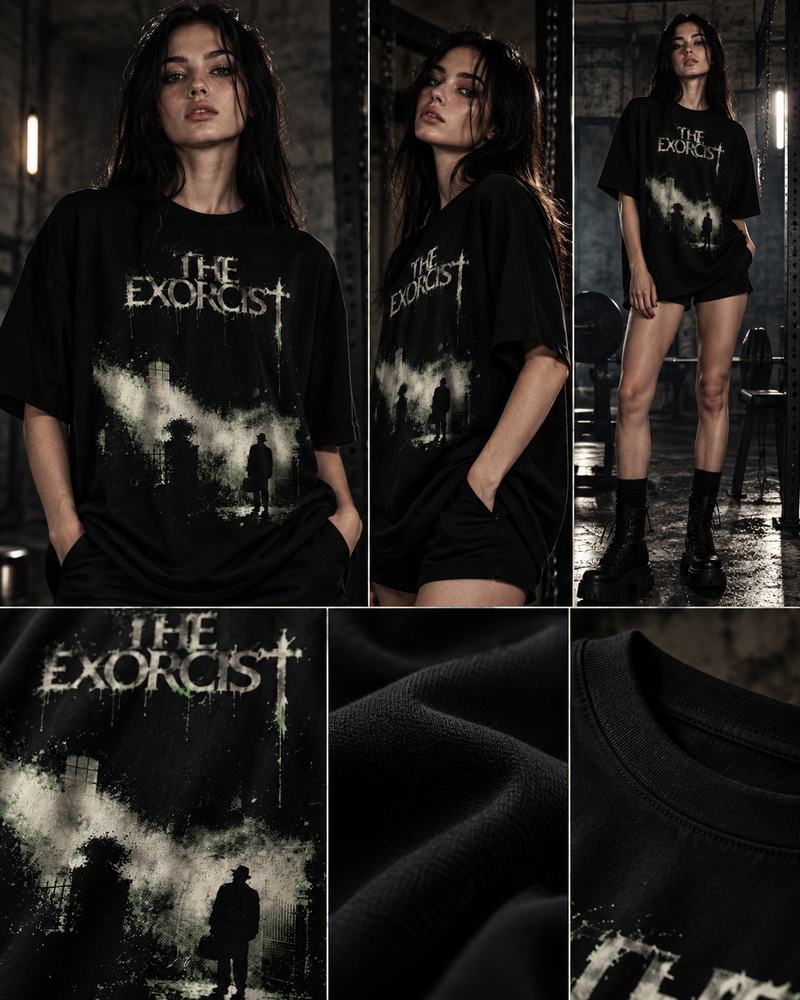 BEYOND THE EXORCISM