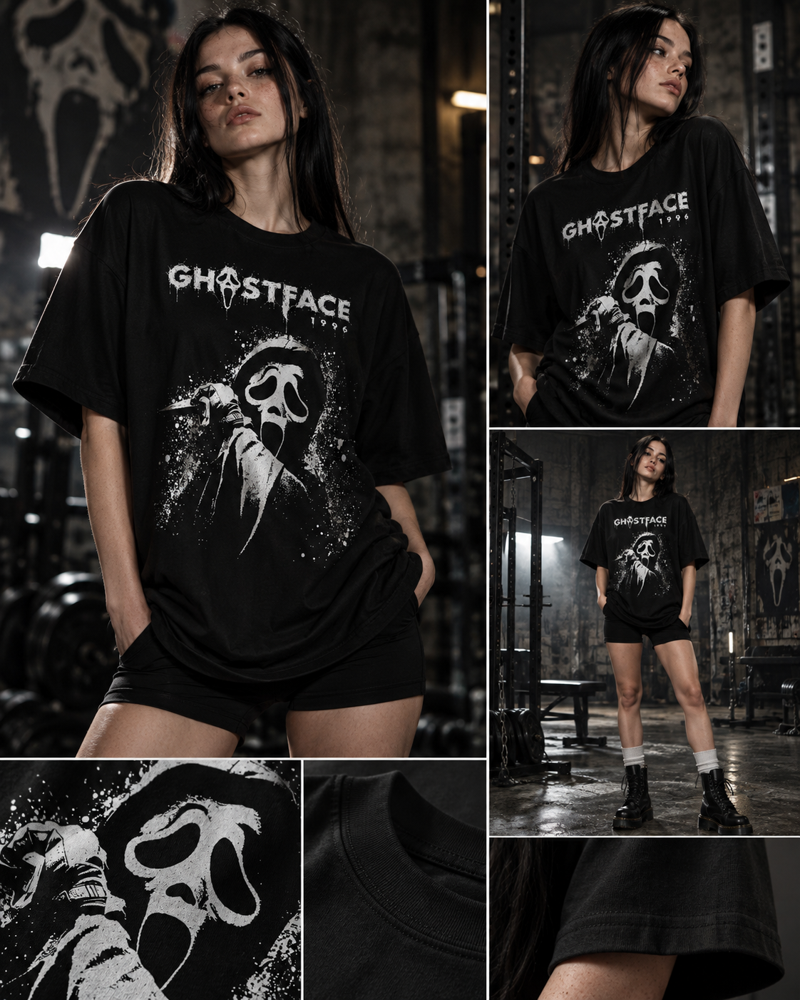 GHOSTFACE 1996