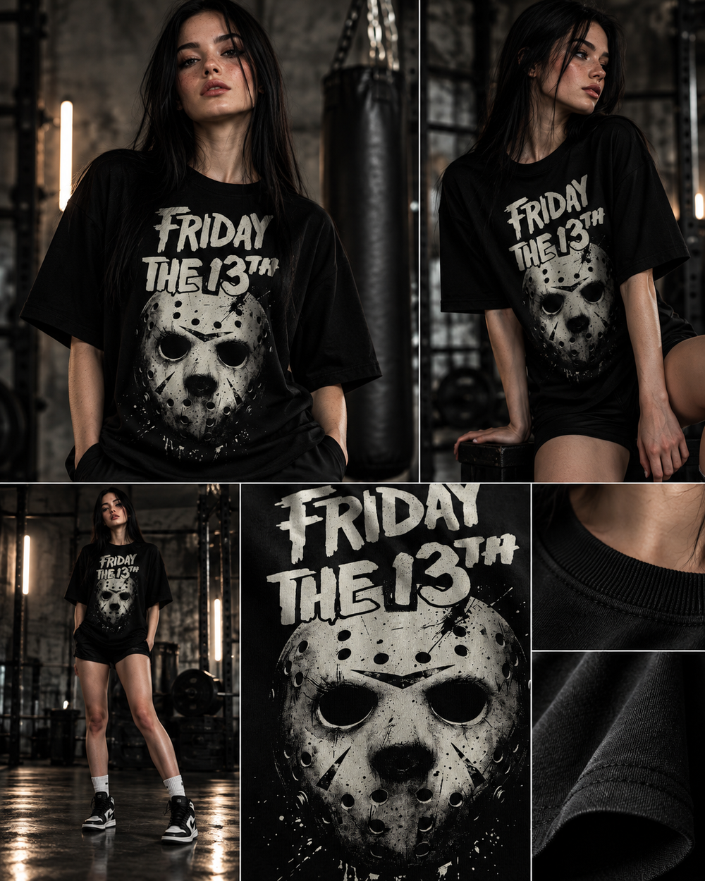FRIDAY 13th