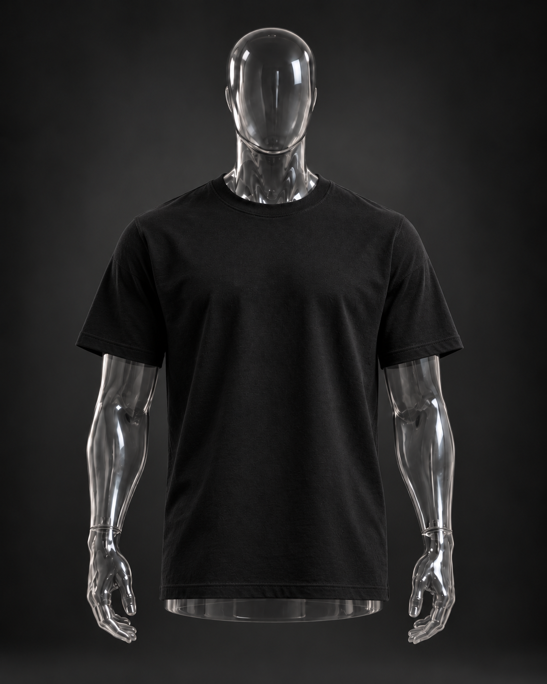 Playera regular