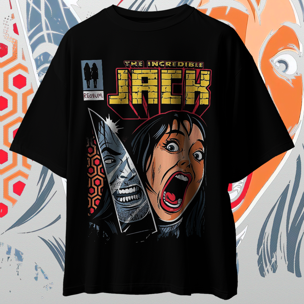 EL RESPLANDOR THE INCREDIBLE JACK