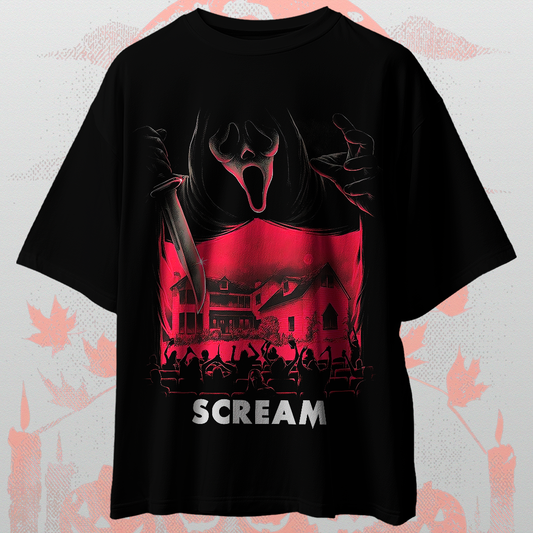 GHOSTFACE SCREAM
