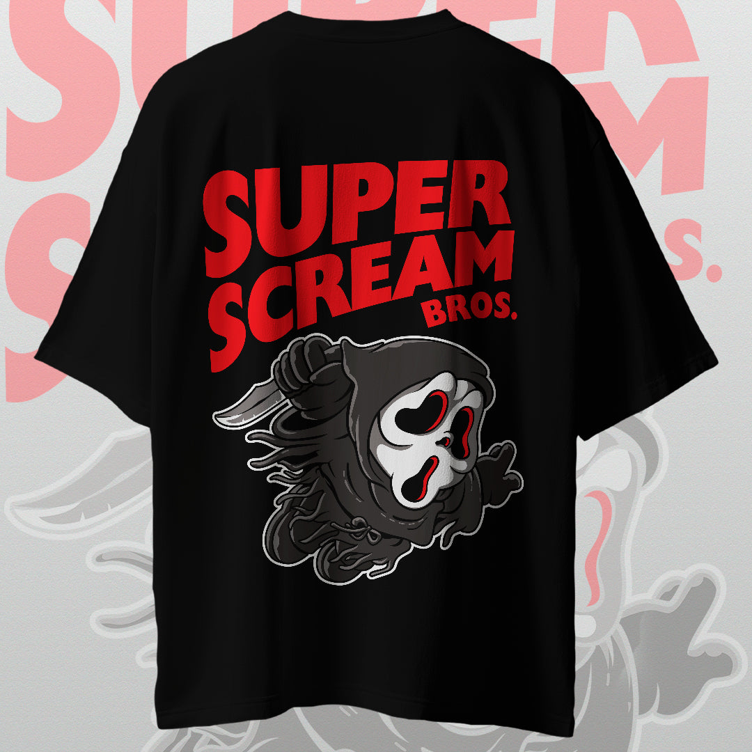 SUPER SCREAM BROS