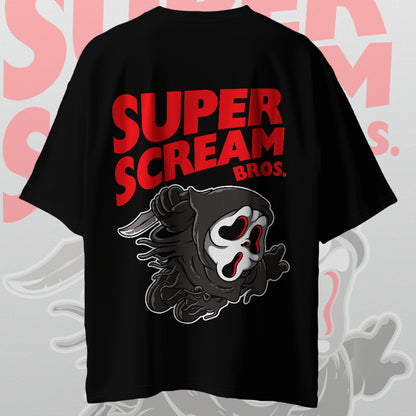 SUPER SCREAM BROS