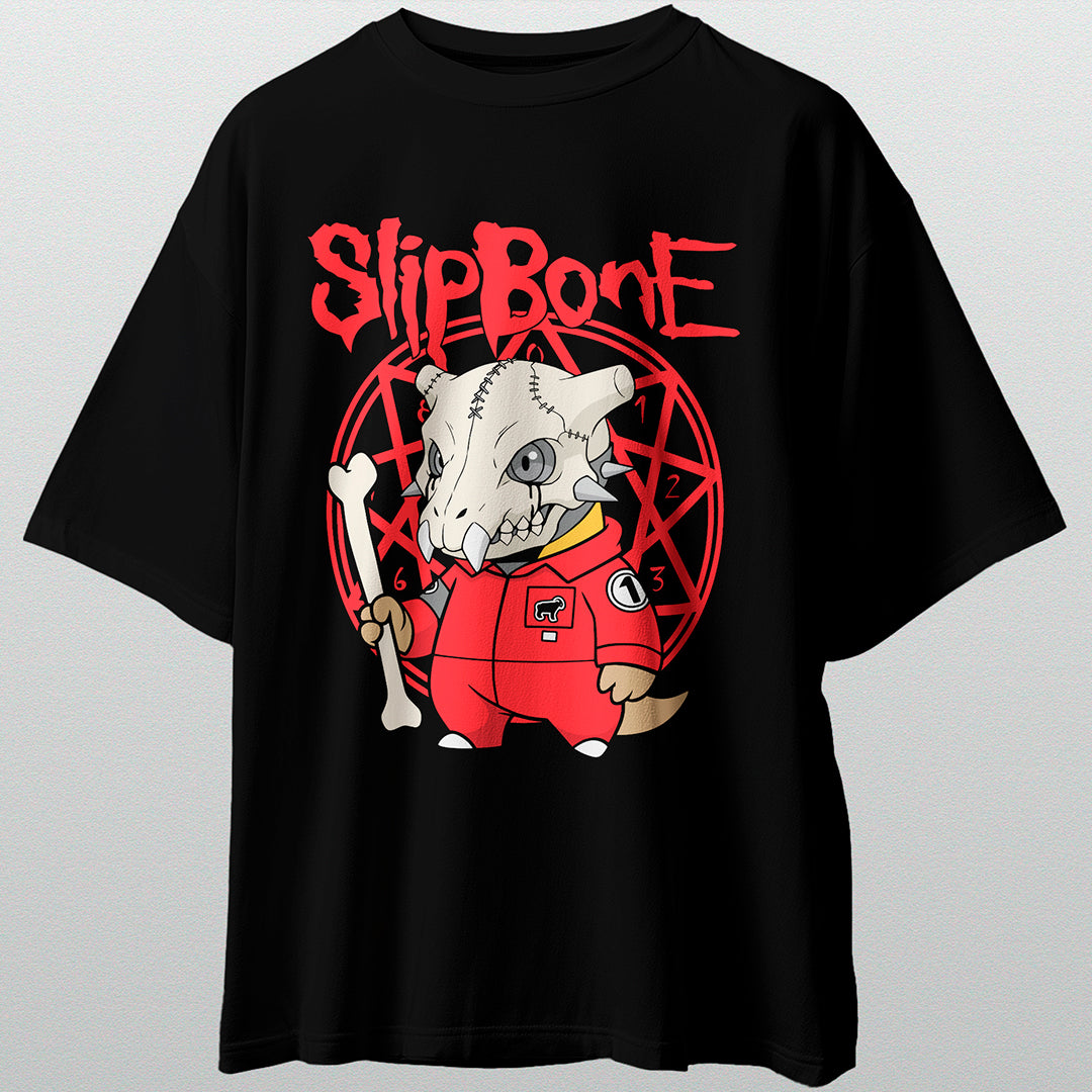 SLIPBONE COMIC
