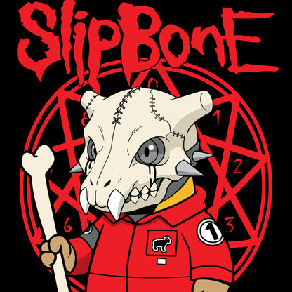 SLIPBONE COMIC