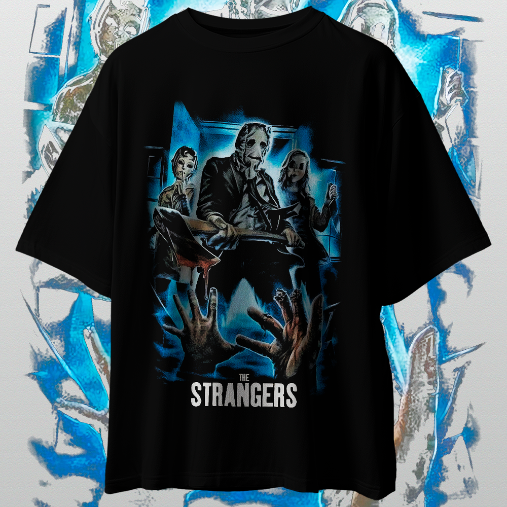 THE STRANGERS