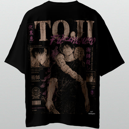 (SEMITONO) TOJI SORCERER KILLER