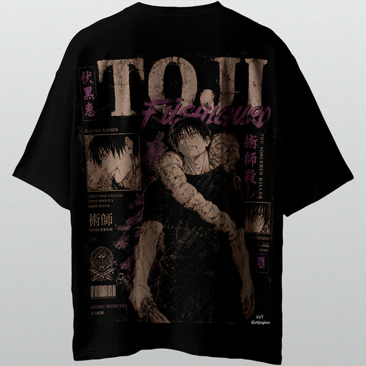 (SEMITONO) TOJI SORCERER KILLER