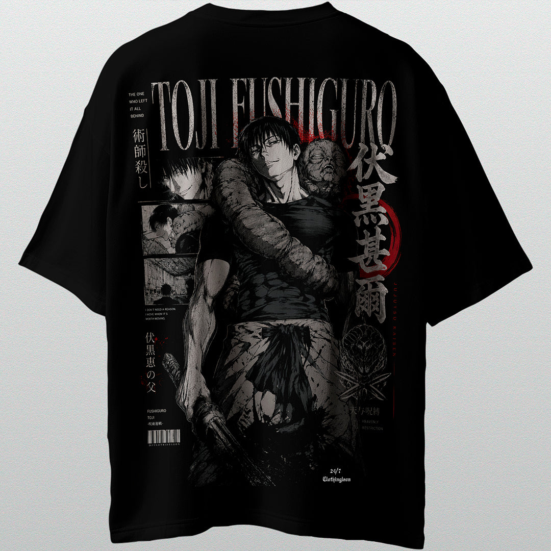 (SEMITONO) DON'T NEED A REASON | TOJI