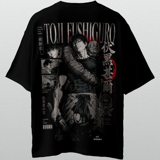 (SEMITONO) DON'T NEED A REASON | TOJI