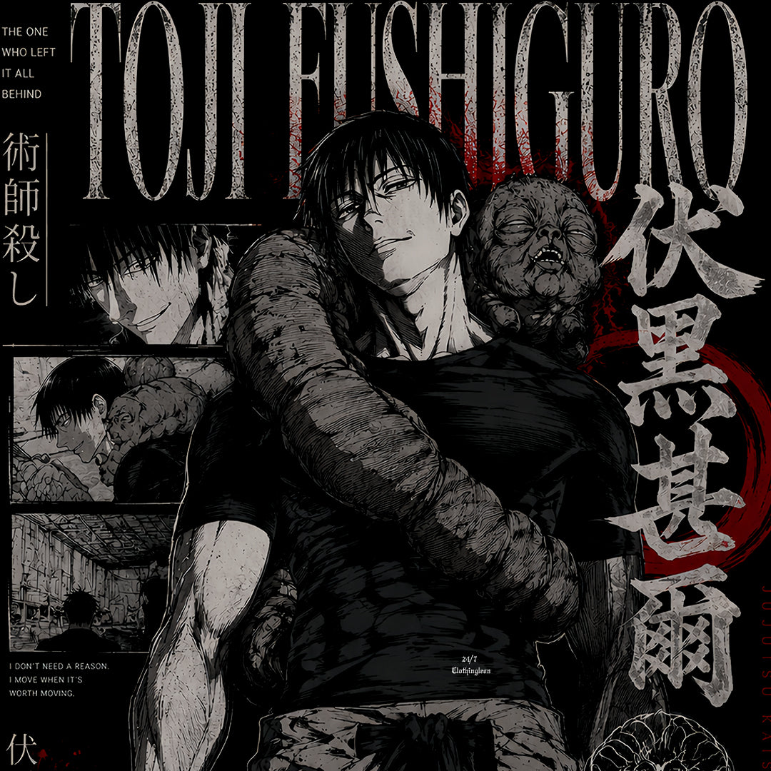 (SEMITONO) DON'T NEED A REASON | TOJI