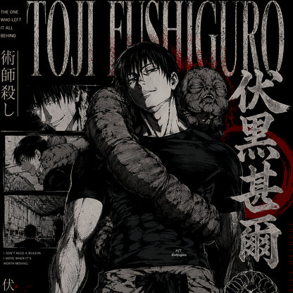 (SEMITONO) DON'T NEED A REASON | TOJI