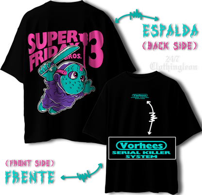 SUPER VORHEES BROS