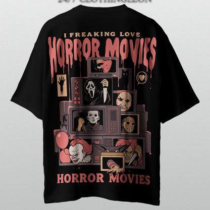 HORROR MOVIES