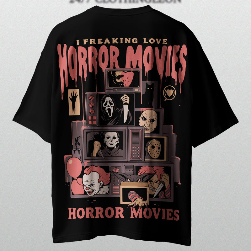 HORROR MOVIES