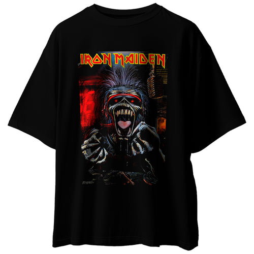 IRON MAIDEN #1