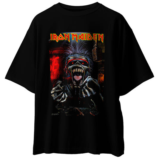 IRON MAIDEN #1