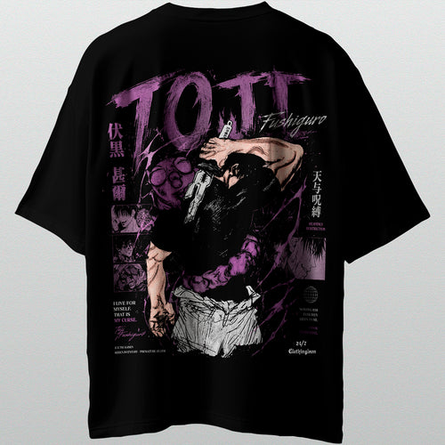 (SEMITONO) TOJI HEAVENLY RESTRICTION