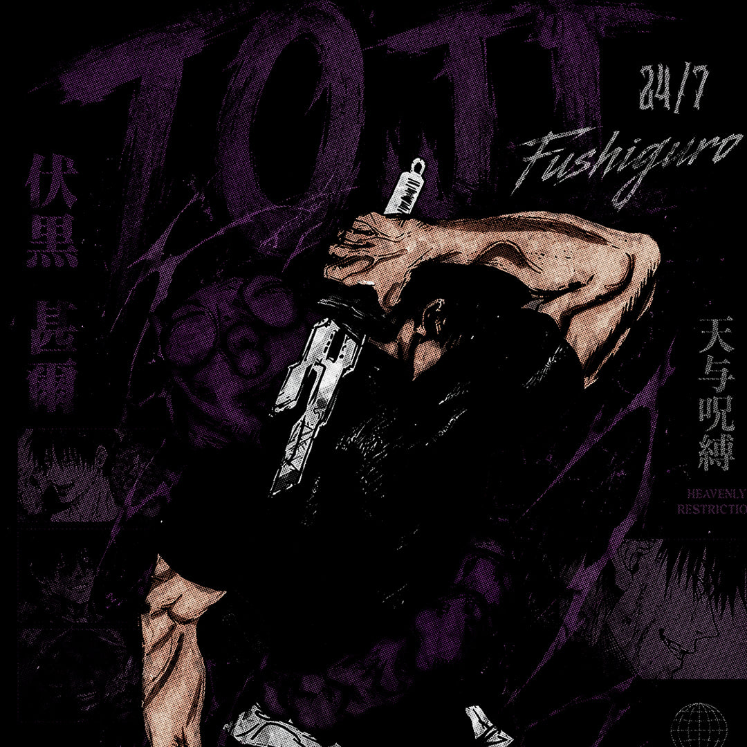 (SEMITONO) TOJI HEAVENLY RESTRICTION
